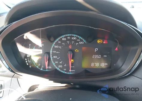 2017 Chevrolet Spark Ls Cvt from USA, damaged, VIN KL8CB6SA2HC838548